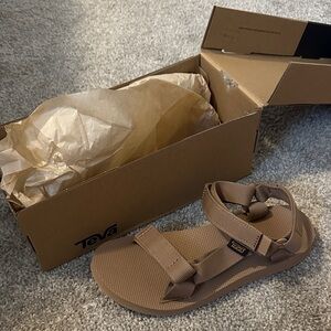 Teva Tan Adventure Sandals